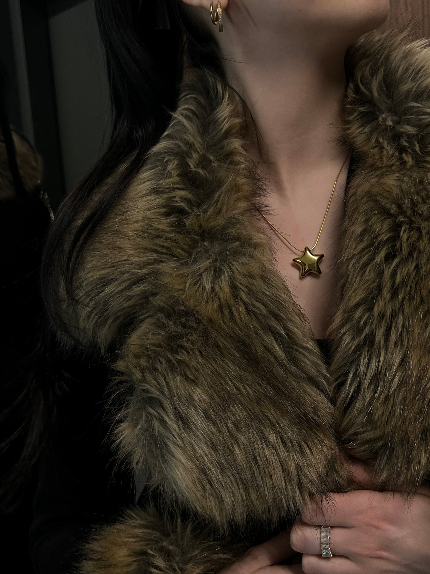 Miami Star Necklace