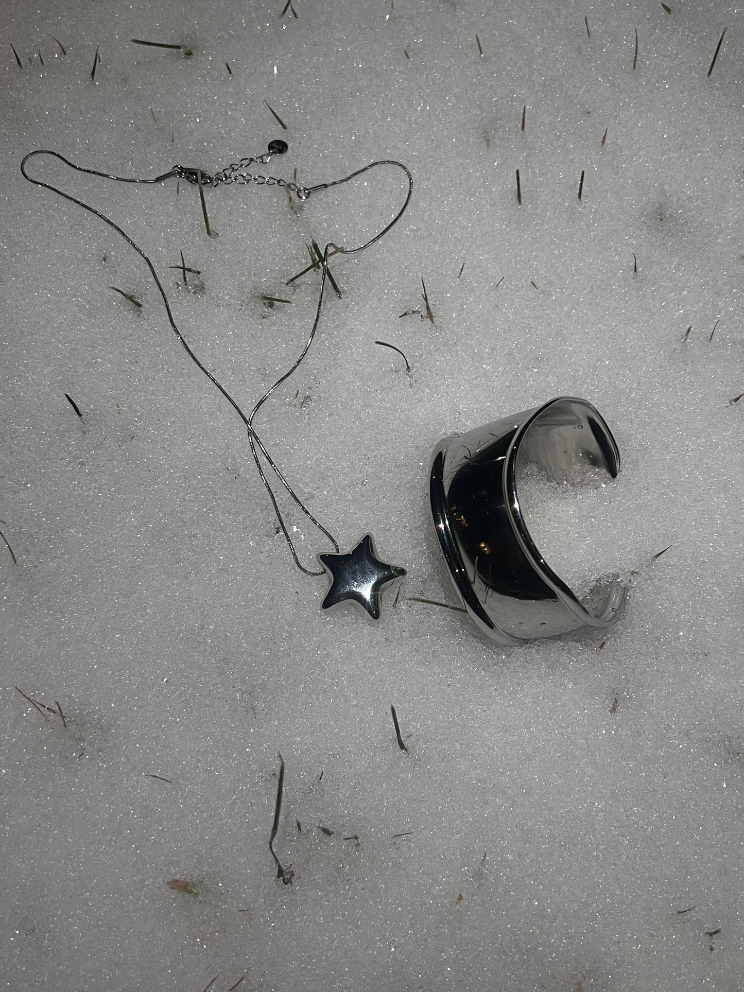 Miami Star Necklace