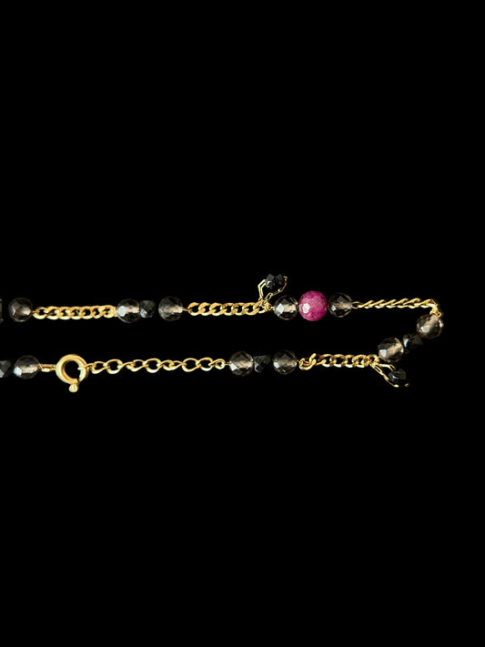 Antalya Anklet