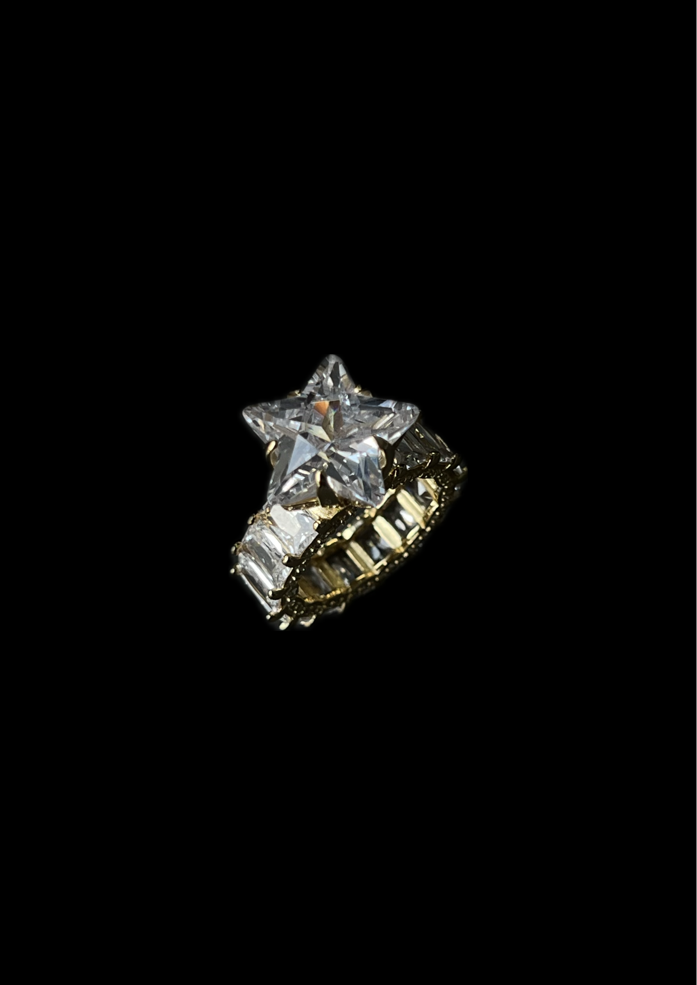 Stargirl Ring