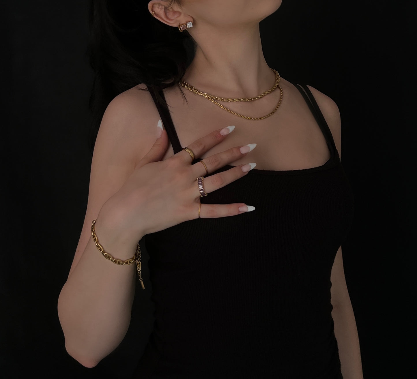 Twisted Chain