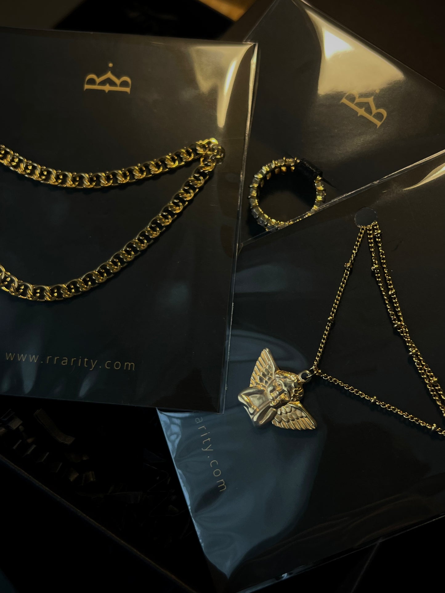MYSTERY BOX