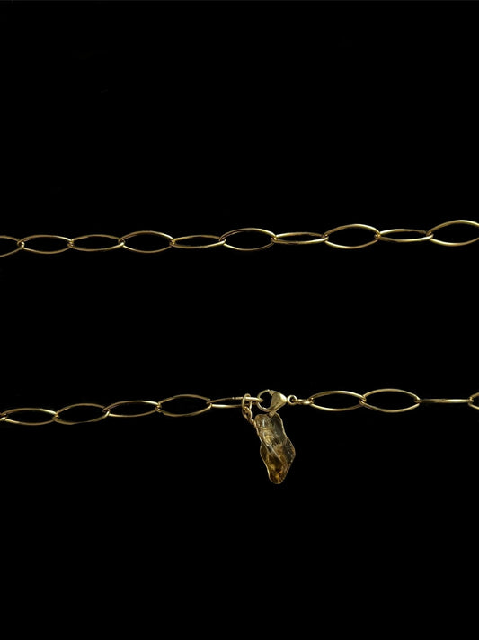 Citrine Hip Chain