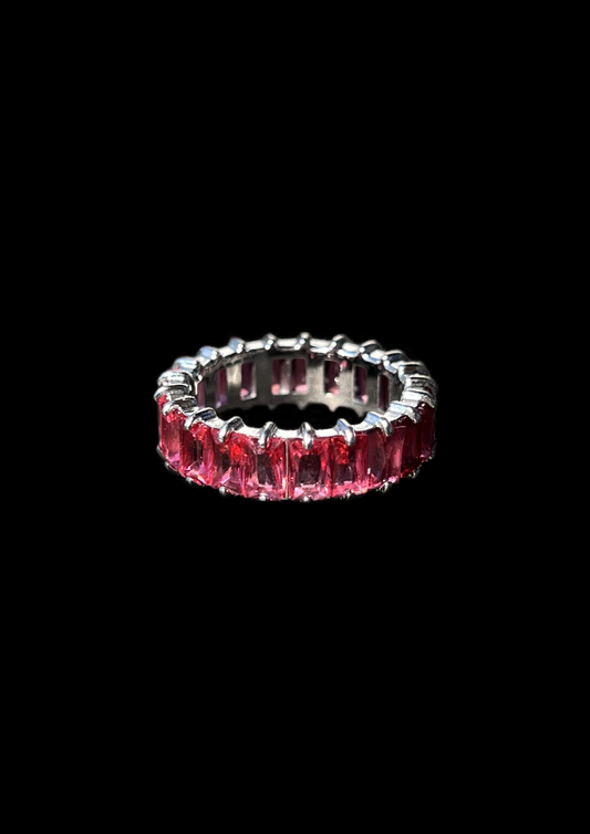 Dubai Ring - Ruby