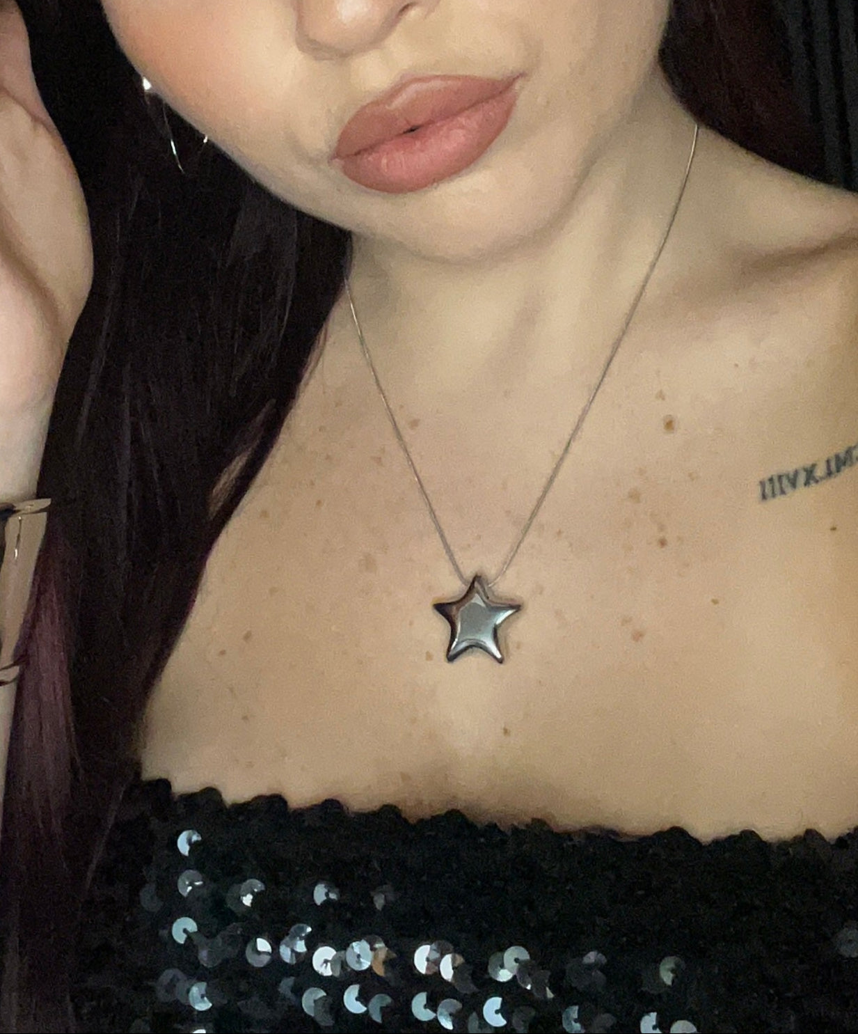 Miami Star Necklace