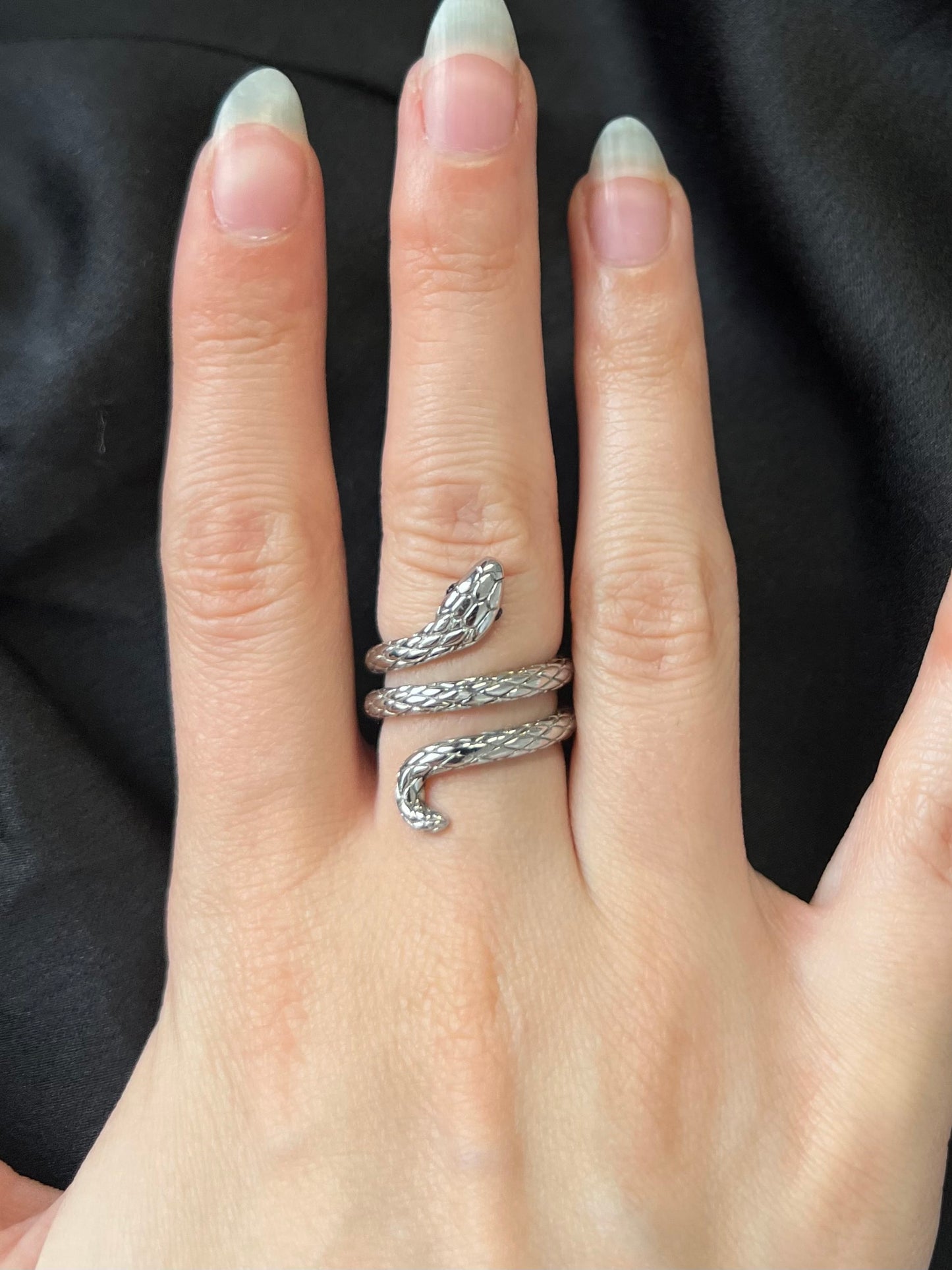 Snake Ring