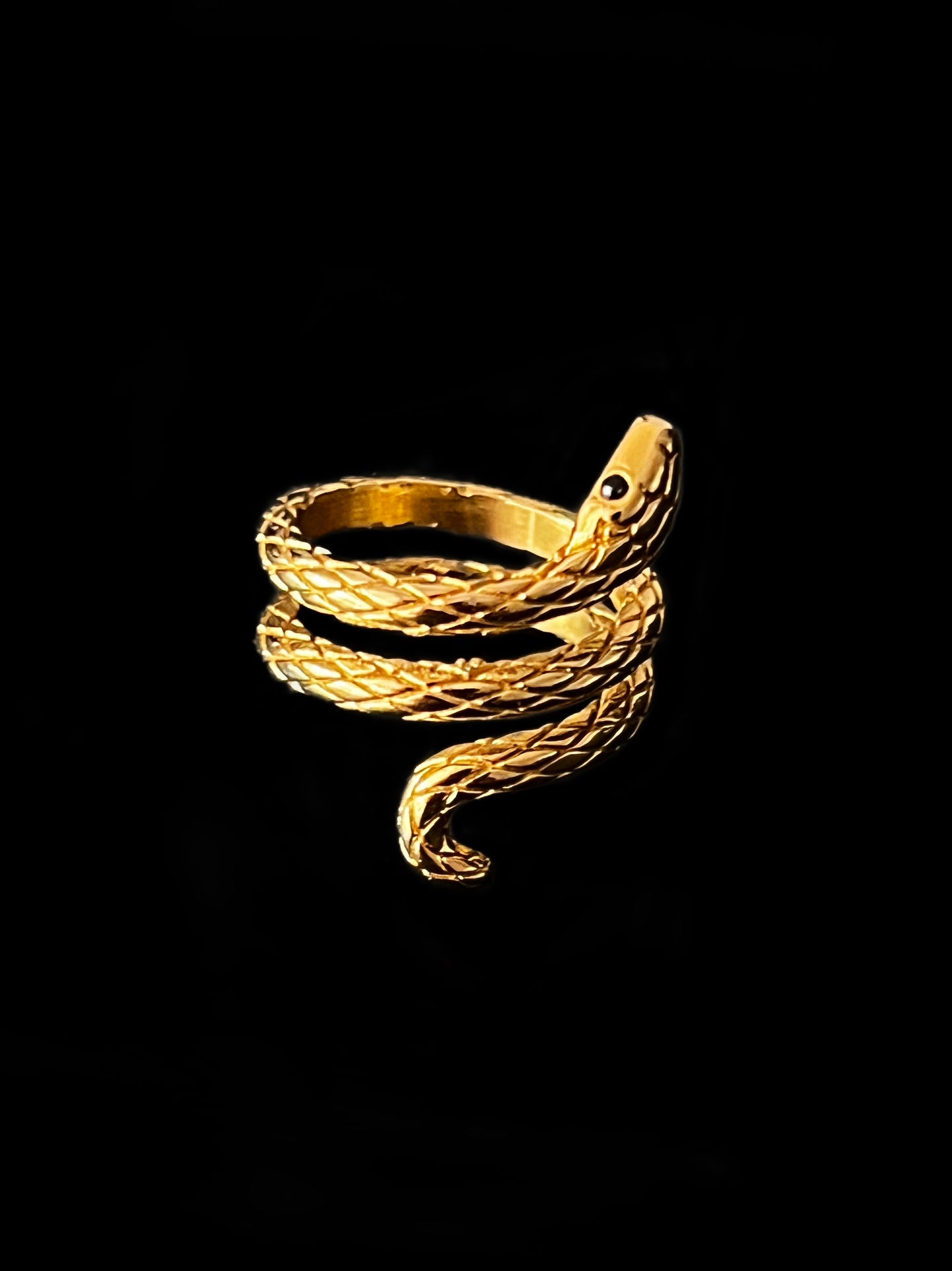 Snake Ring
