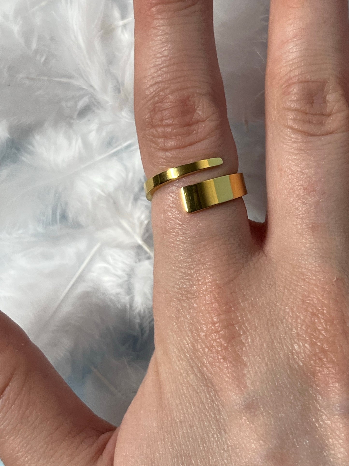 Ribbon Ring