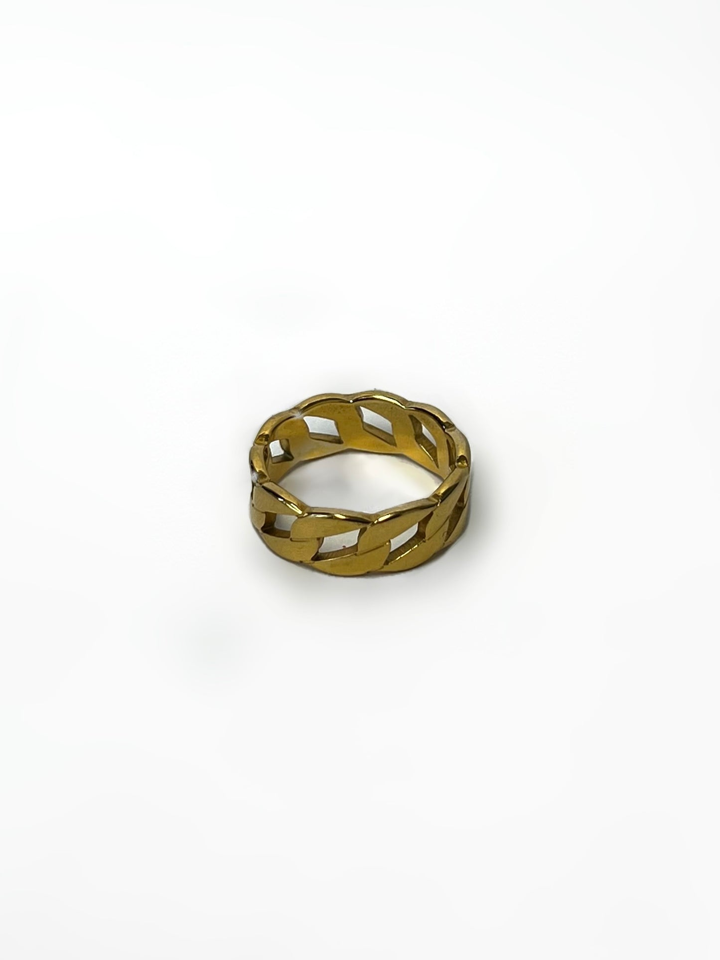 Cuban Ring