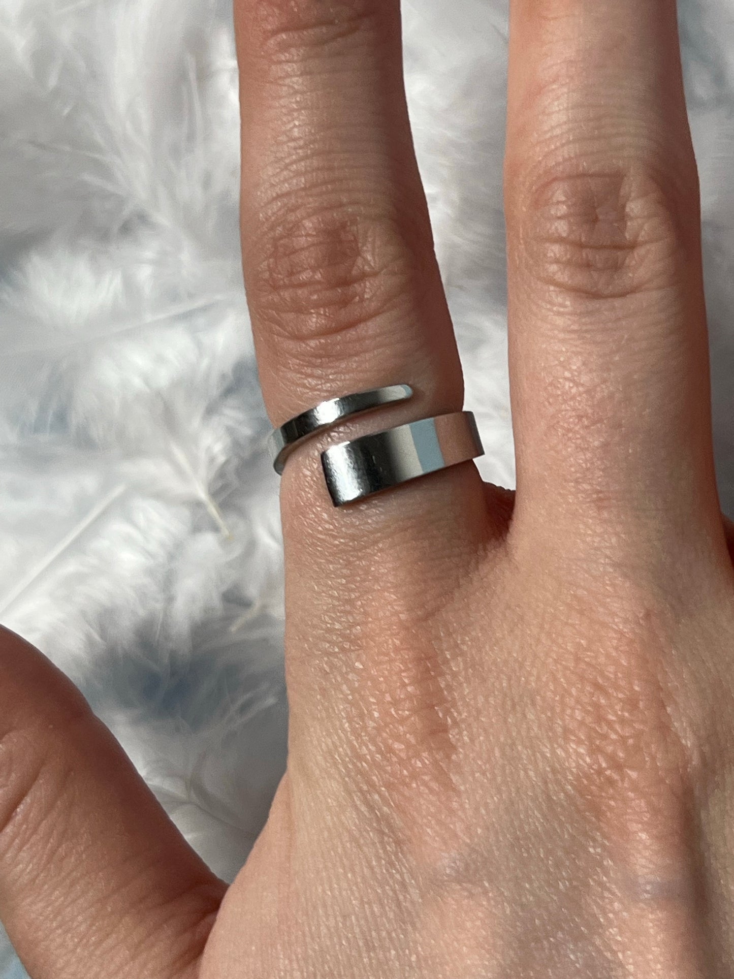 Ribbon Ring