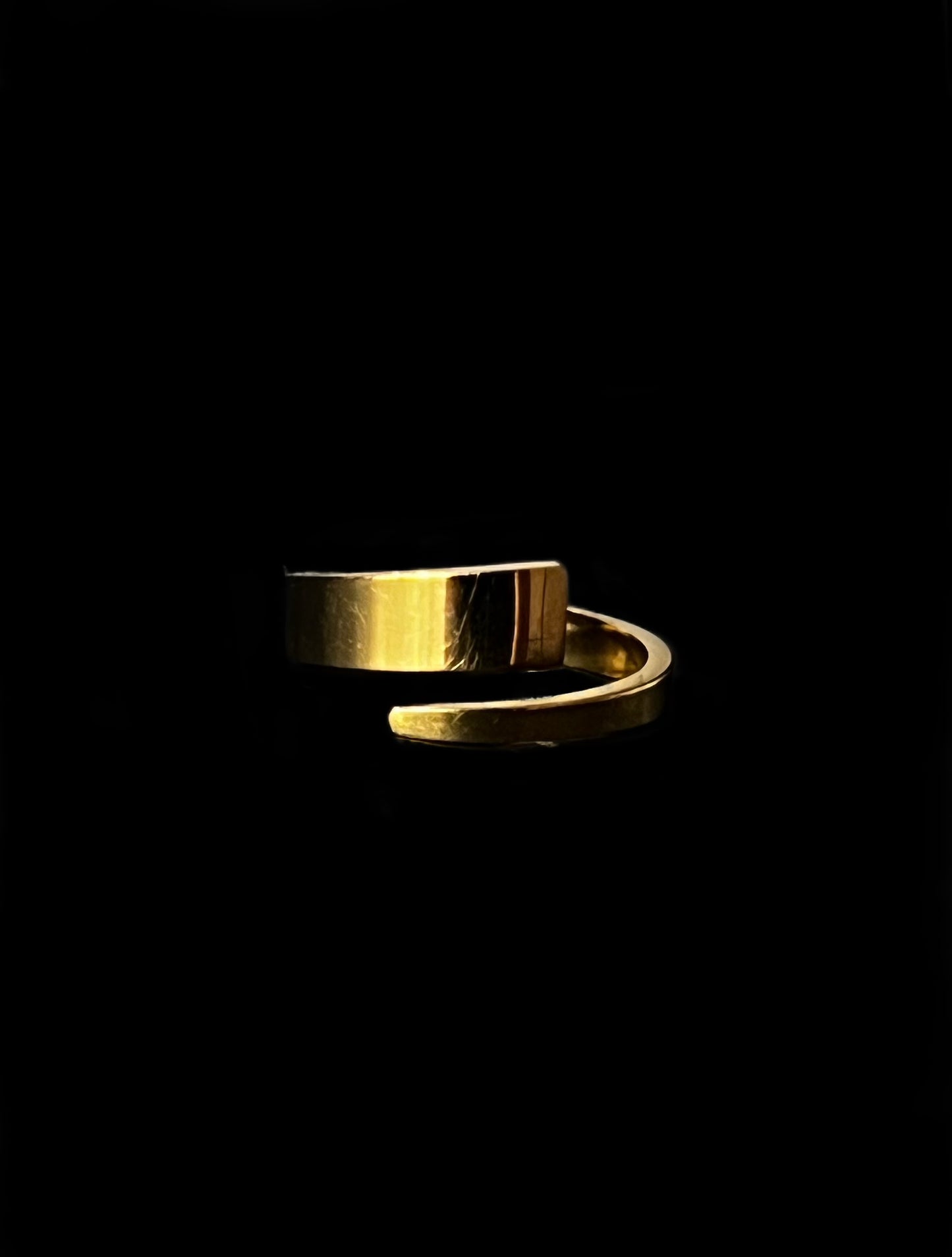 Ribbon Ring