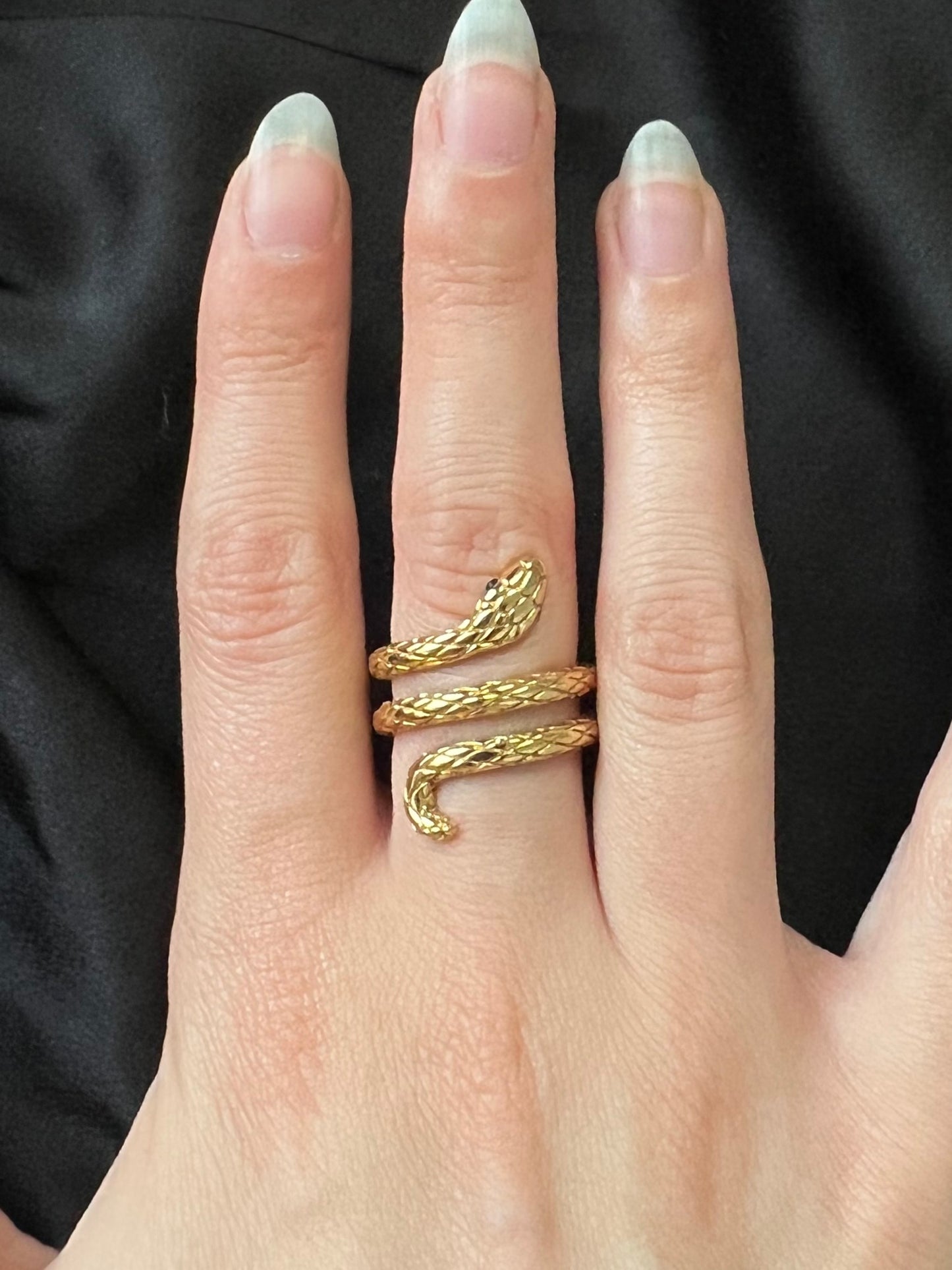 Snake Ring