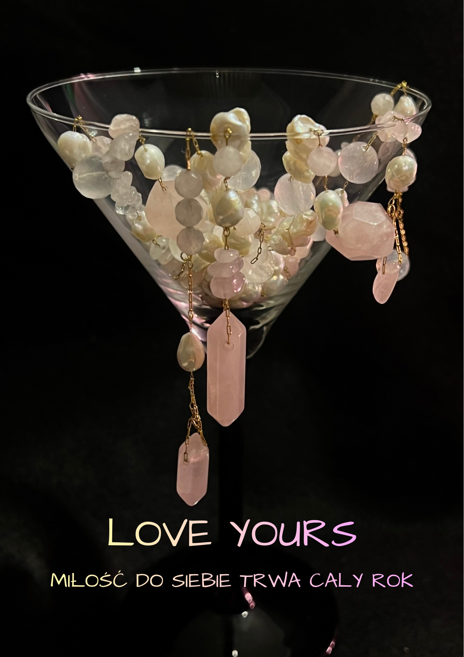 LOVE YOURS
