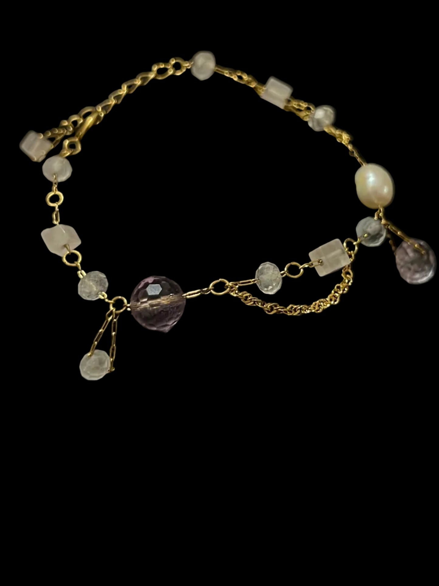 Spring Bloom Bracelet