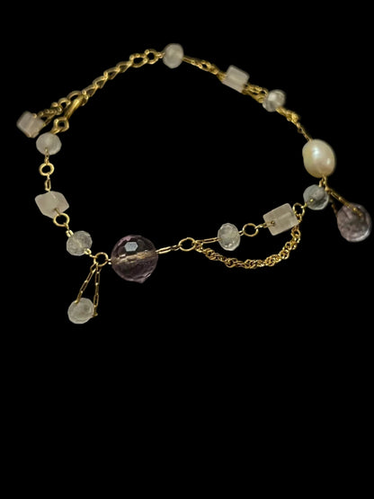 Spring Bloom Bracelet