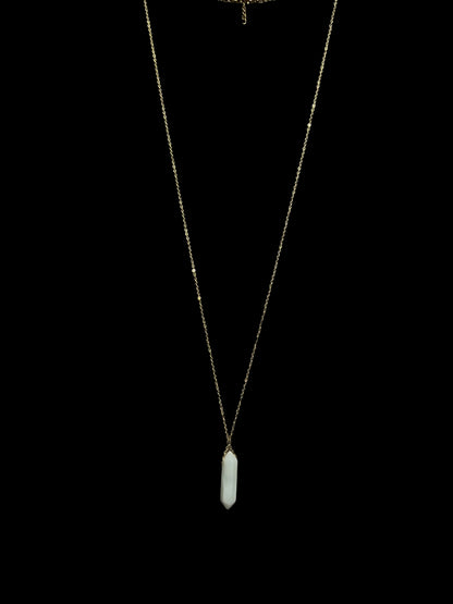 Winter Necklace