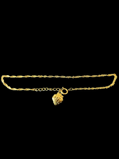 Alanya Anklet