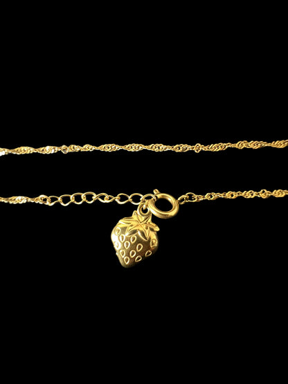 Alanya Anklet