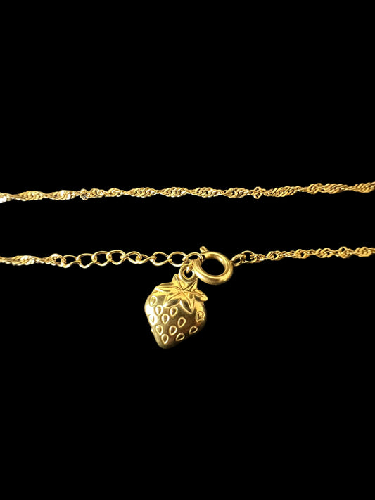 Alanya Anklet