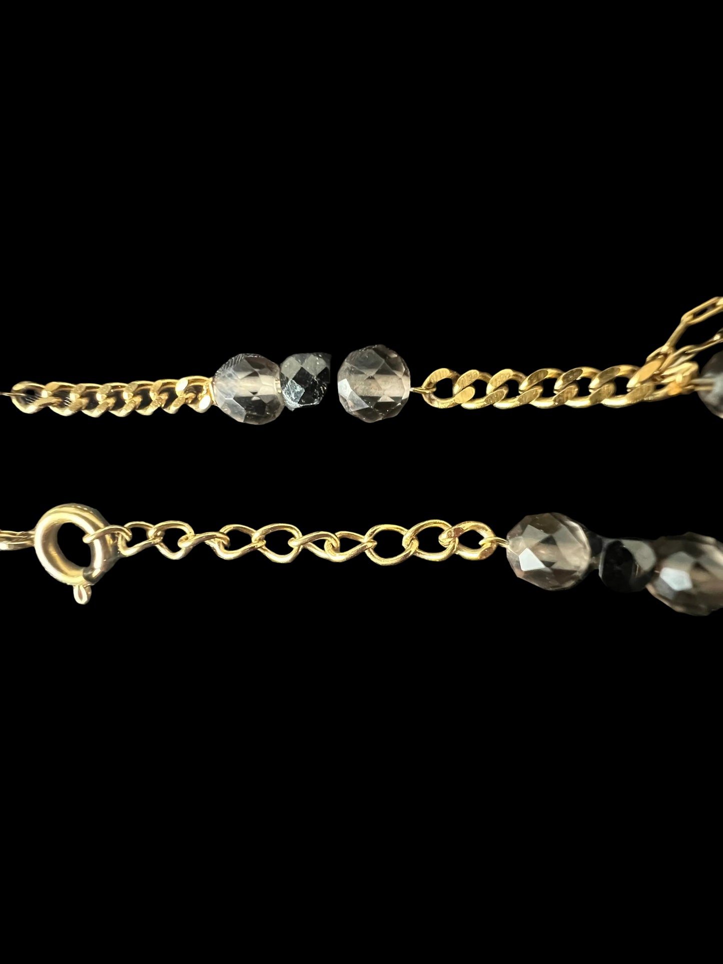 Antalya Anklet