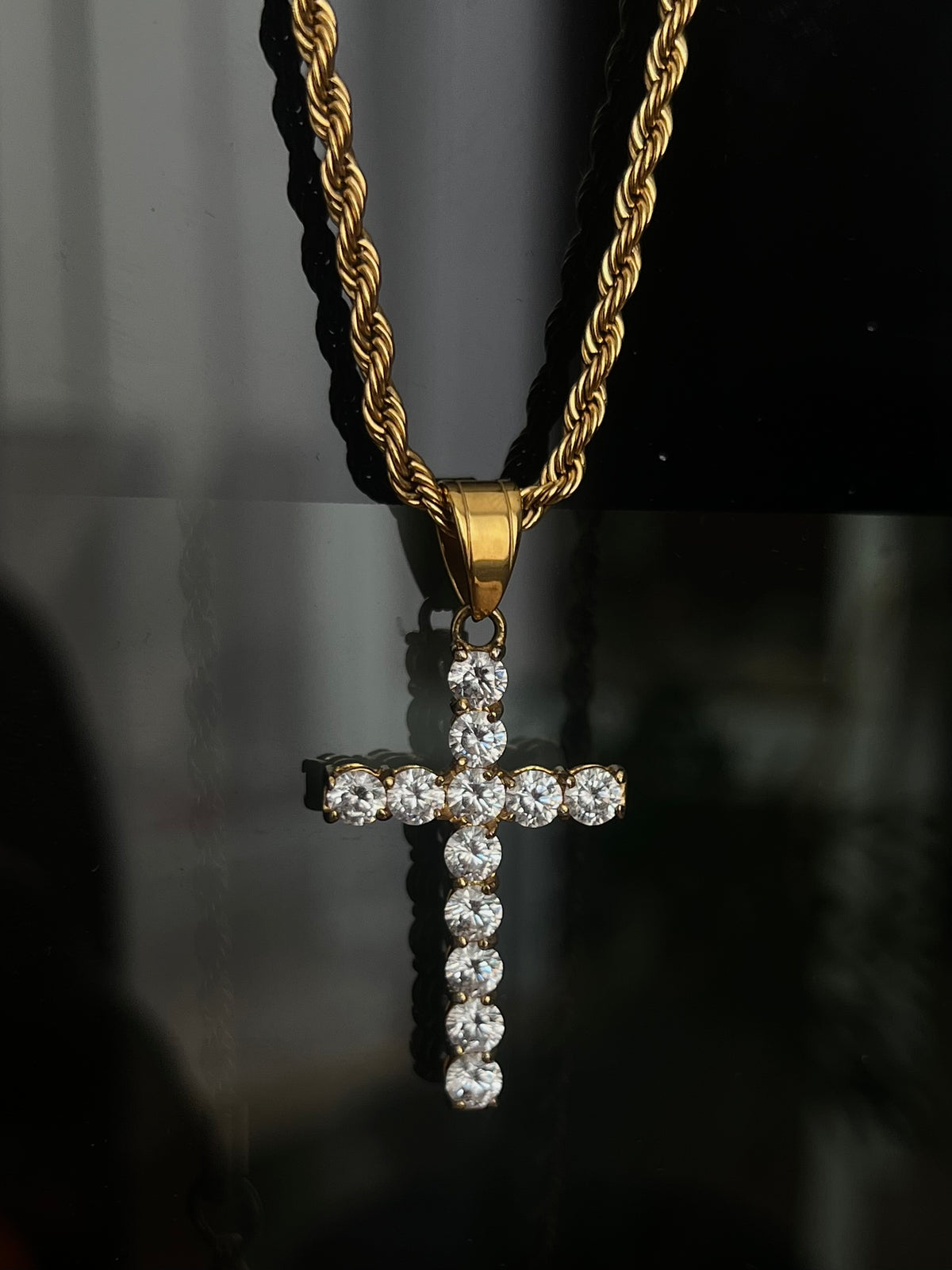 Cross Chain Rupa Cross Chain – R.RARITY