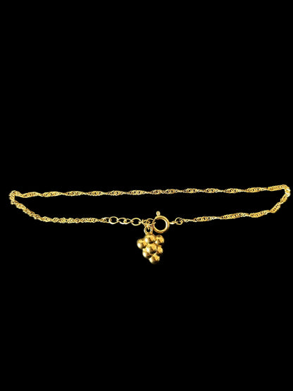 Alanya Anklet