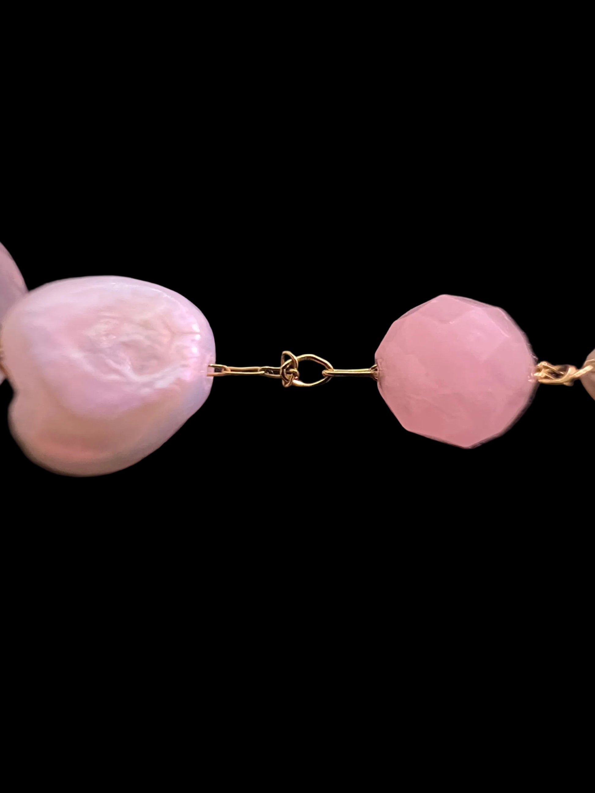 Autorska konstrukcja Seamless - łańcuszek bez łączeń który wytrzyma naprawdę dużo.