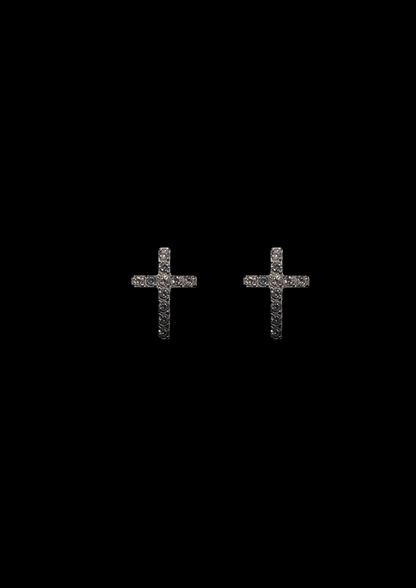 Cross Studs