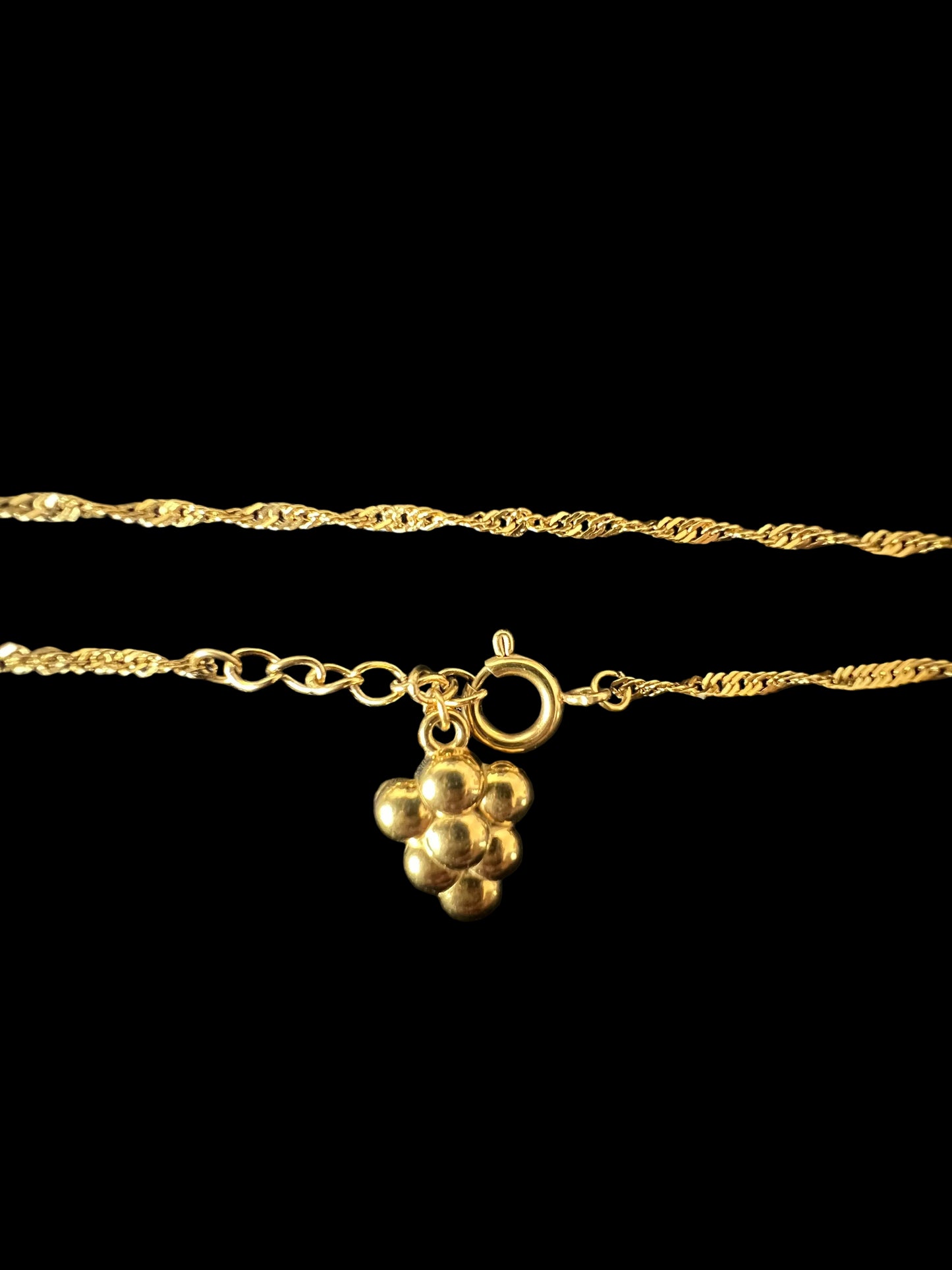 Alanya Anklet