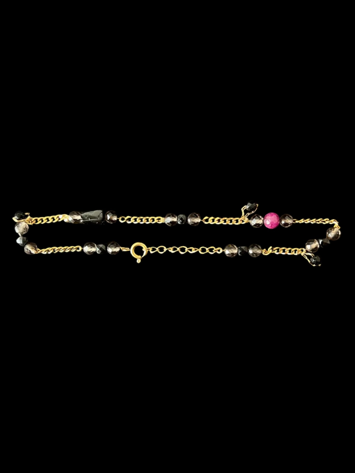 Antalya Anklet