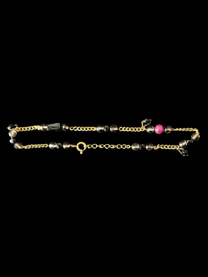 Antalya Anklet