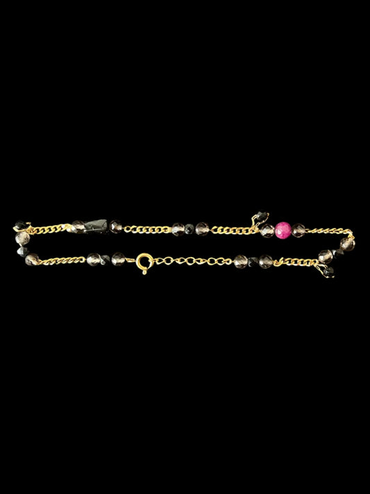 Antalya Anklet