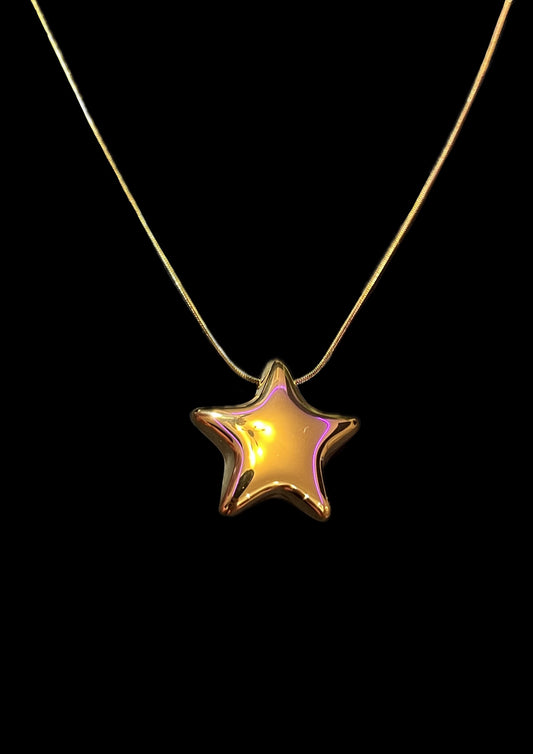 Miami Star Necklace