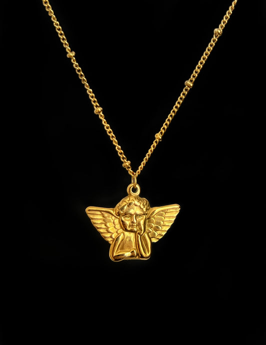 Angel Baby Necklace
