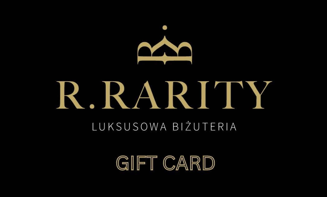 R.RARITY GIFT CARD